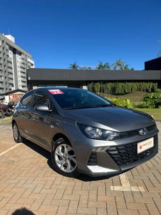 HYUNDAI HB20 1.0 12V FLEX COMFORT MANUAL HYUNDAI HB20 1.0 12V FLEX COMFORT MANUAL